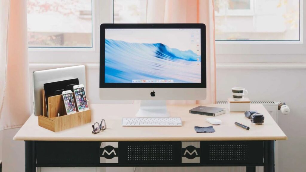 Say Goodbye To Bulky Chargers With This Sleek, All-In-One Amazon Charging Station