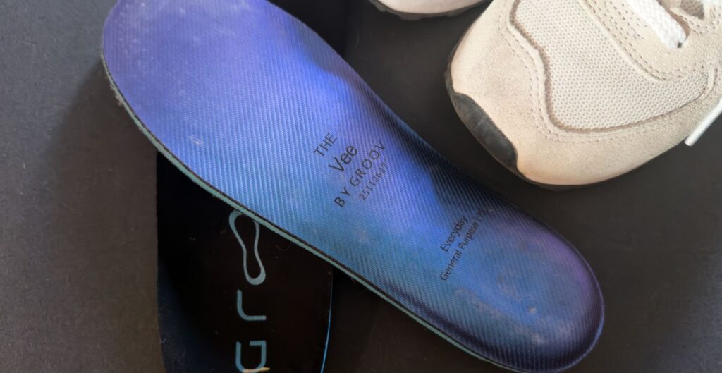 This 3D-scanned insole is another example of placebo tech