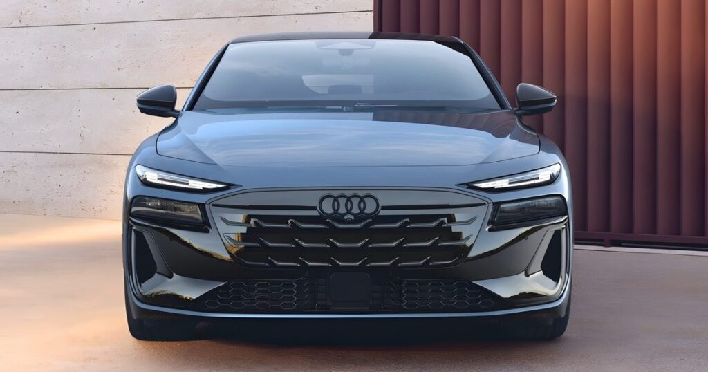 2027 Audi A6 Sportback e-tron and Q6 e-tron have some of the coolest tech we've seen in a car