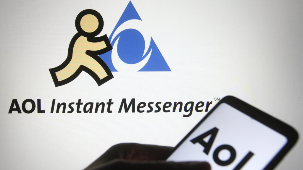 29 Years Ago, AOL Launched An App That Changed Everything