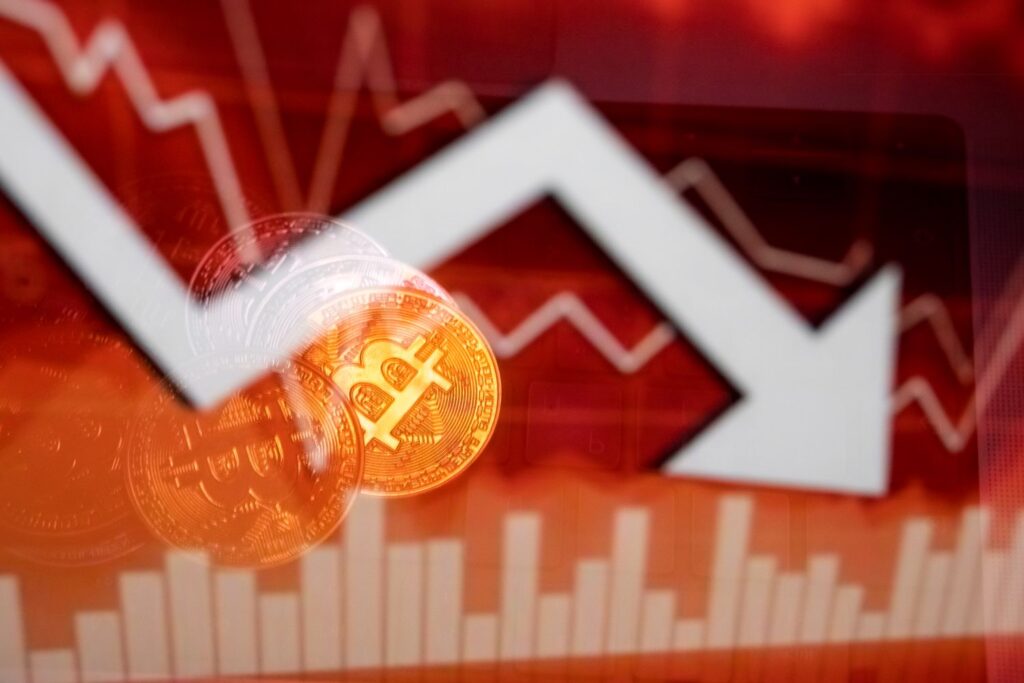 Crypto's Rough Week Dragged on Bitcoin, Altcoins, DATs and Stocks. What's Next?