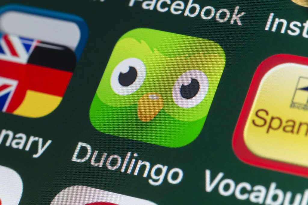 Duolingo is making some changes to contend with the threat of AI. Its stock is sinking. Duolingo is making some changes to contend with the threat of AI. Its stock is sinking.