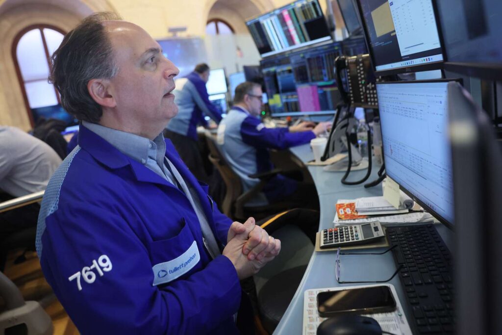 Futures Little Changed After Two-Day Rally; Nvidia Shares Rise Modestly Following Blockbuster Results