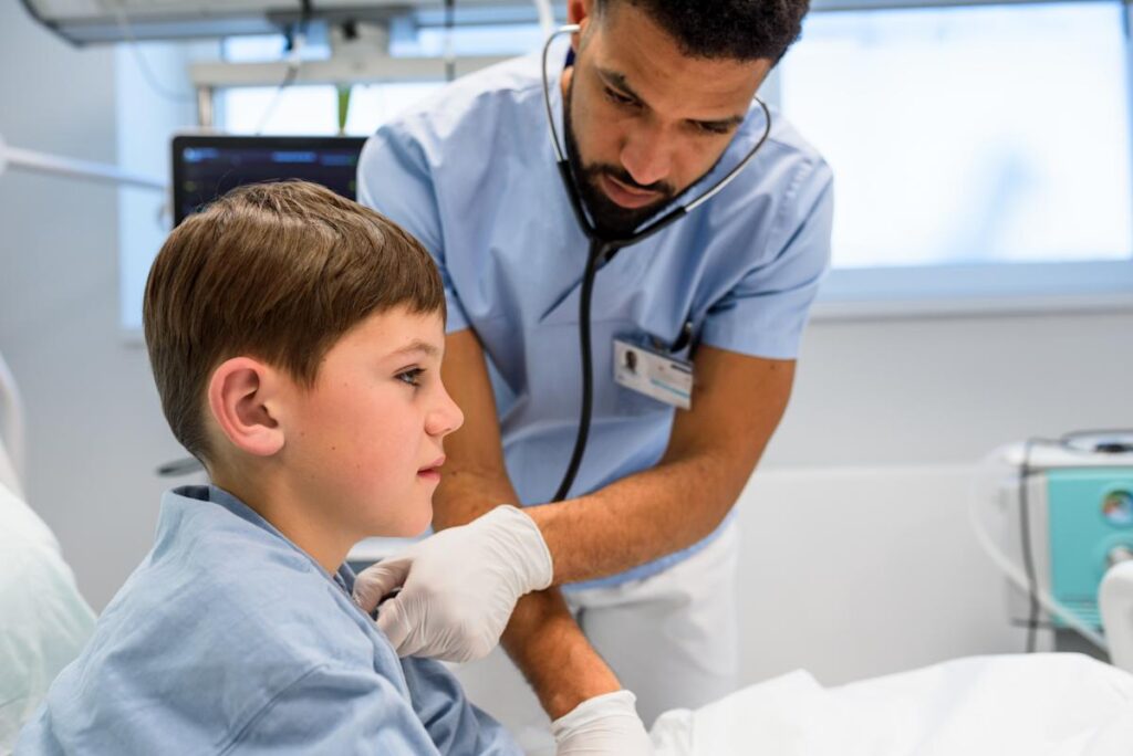 How much of families' paychecks go toward healthcare costs? It depends on the state.