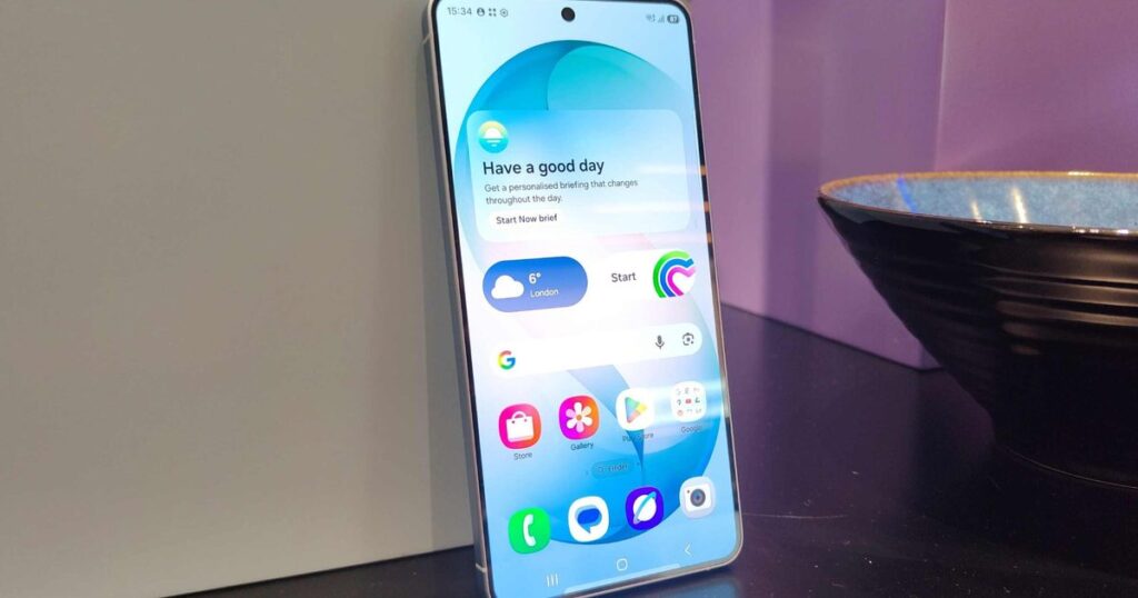 Now Nudge is one of the coolest Galaxy S26 features your iPhone doesn’t have Now Nudge is one of the coolest Galaxy S26 features your iPhone doesn't have