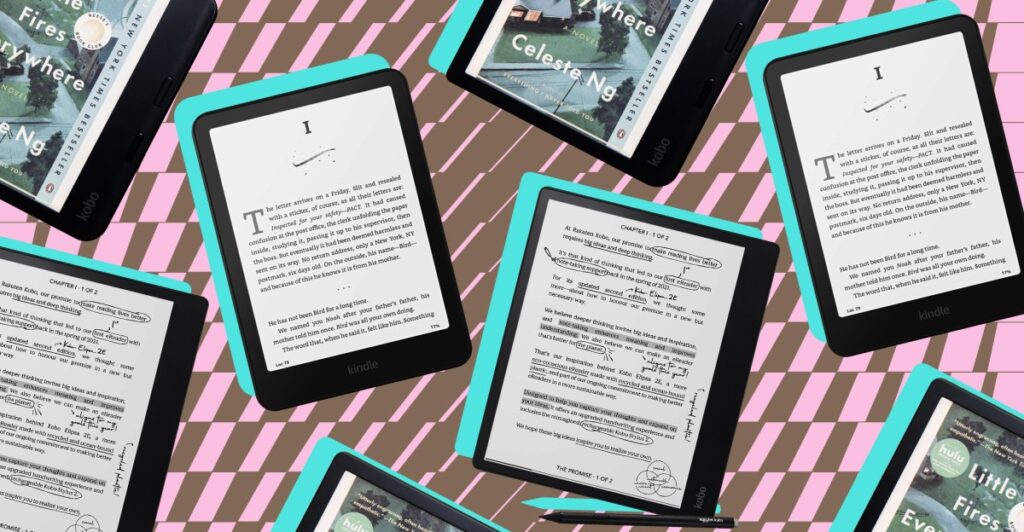 The best e-reader for 2026 The best e-reader for 2026