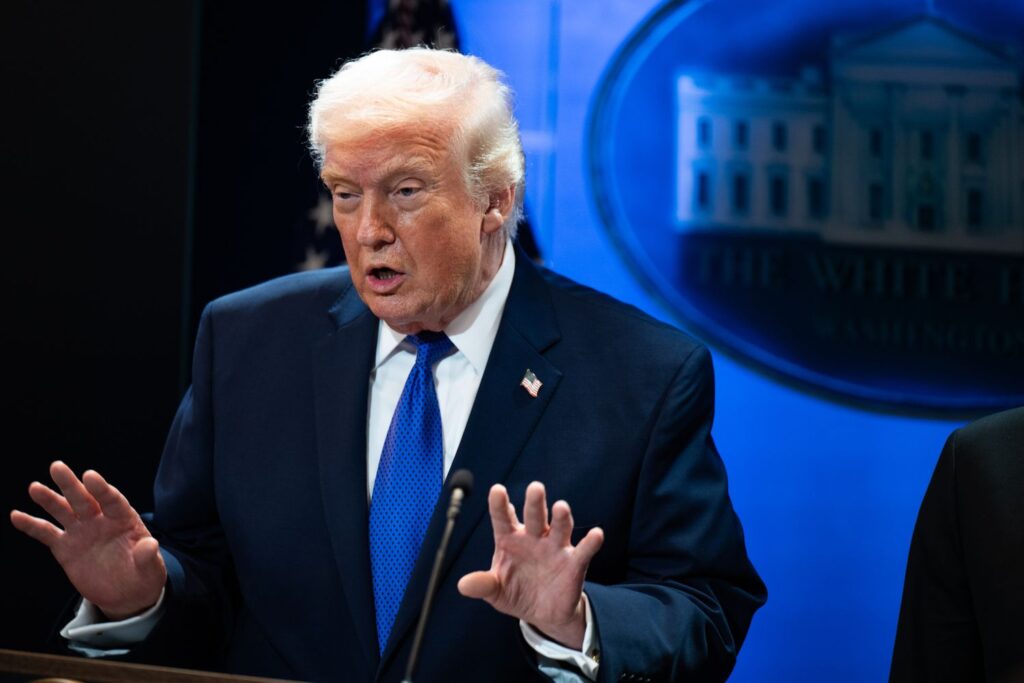 Trump's 'Plan B' On Tariffs Is Taking Shape: It's More Tariffs