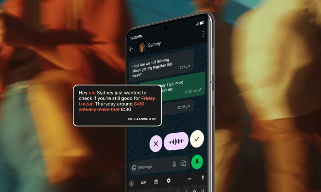 Wispr Flow launches an Android app for AI-powered dictation Wispr Flow launches an Android app for AI-powered dictation