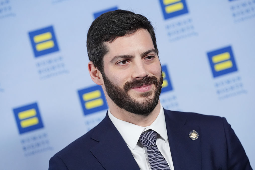 AI companies are spending millions to thwart this former tech exec’s congressional bid Alex Bores