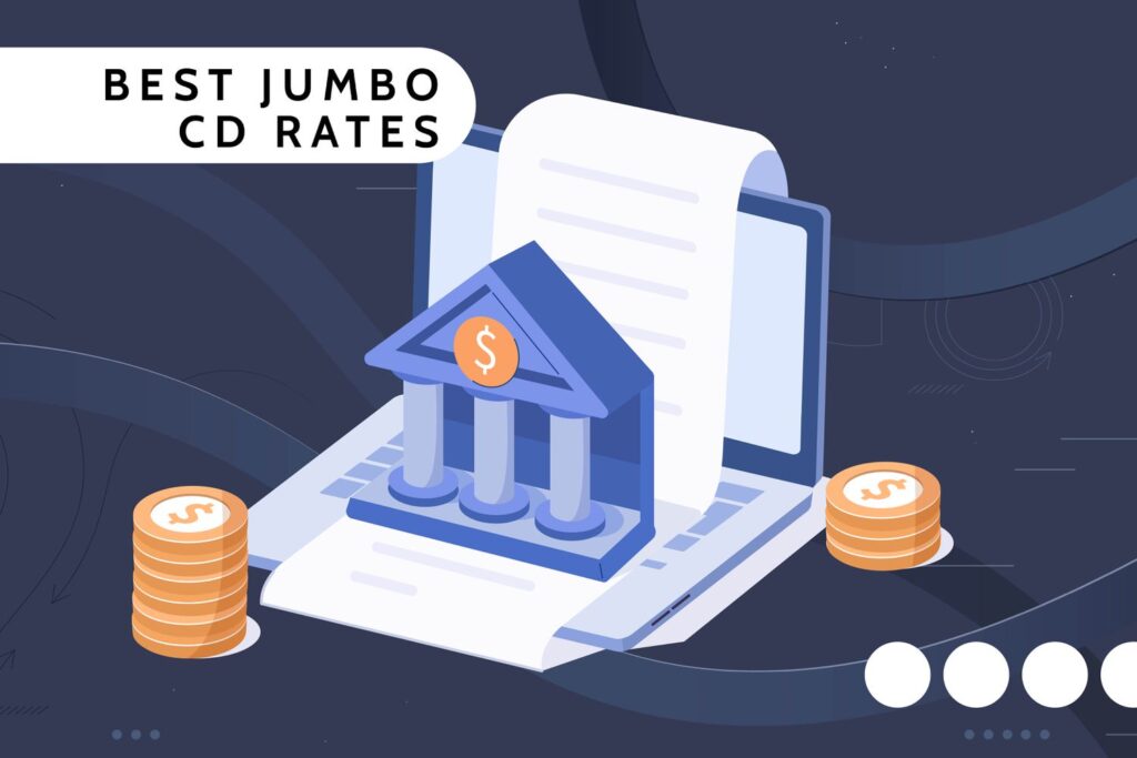 Best Jumbo CD Rates Our Experts Found Today, March 11, 2026: Up to 4.15%