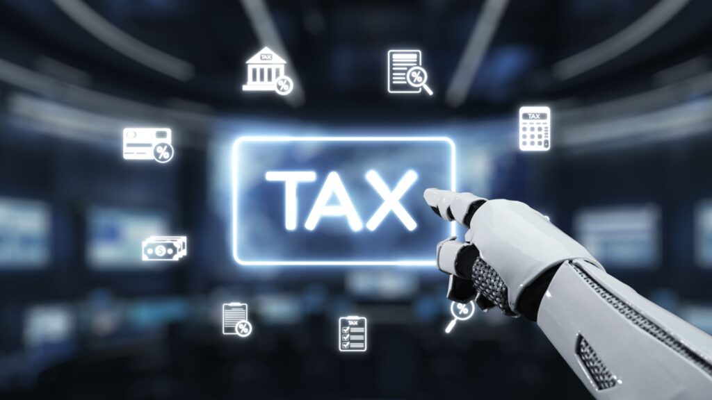 Can AI Help You Find a Bigger Tax Refund?