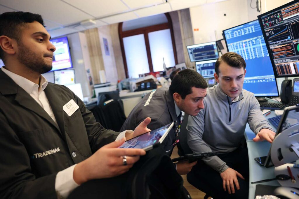 Futures Rise Ahead of PCE Inflation Reading; Oil Prices Pull Back Slightly But Remain Elevated