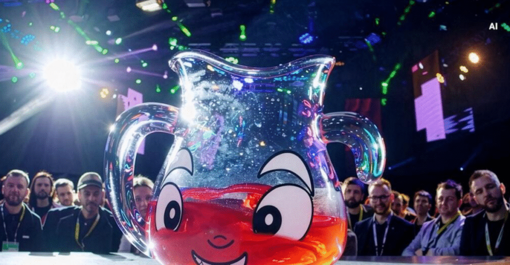 Ghost in the Machine’s Valerie Veatch isn’t drinking the AI Kool-Aid