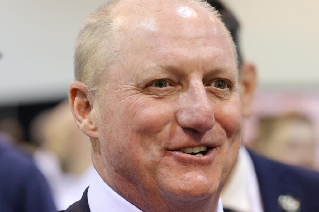 Greg Abel praises Warren Buffett and promises Berkshire Hathaway won't retreat from investing