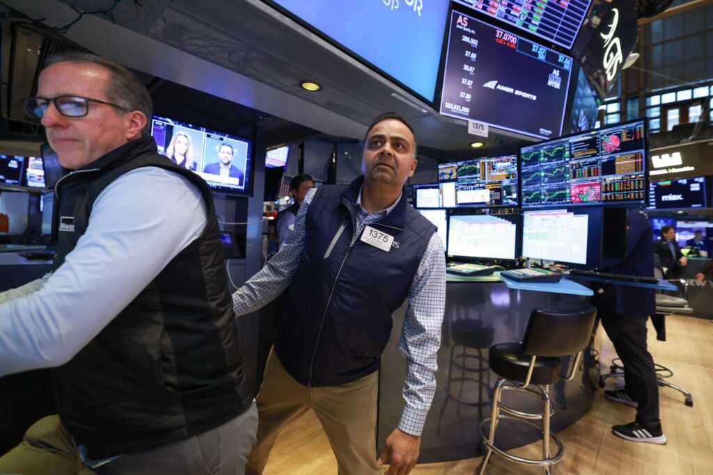 Investors Should Expect Market Volatility This Week Amid Iran Developments