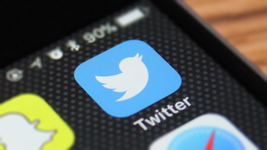 It’s been 20 years since the first tweet twitter app icon ios