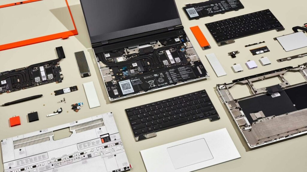 Modular Laptops Might Be The Future, But They Still Have One Big Problem