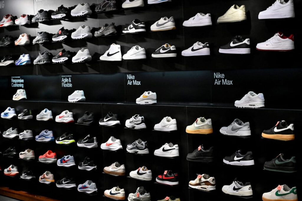 Nike’s stock is at 9-year lows ahead of earnings. It faces these questions as doubt grows over its turnaround.