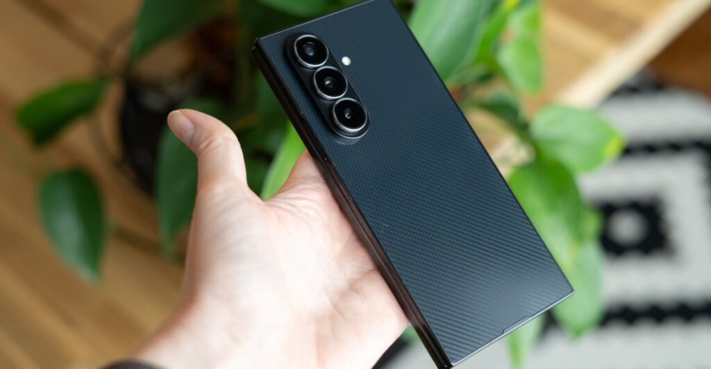 PSA: Don’t buy a $4,400 gray market Samsung TriFold on eBay