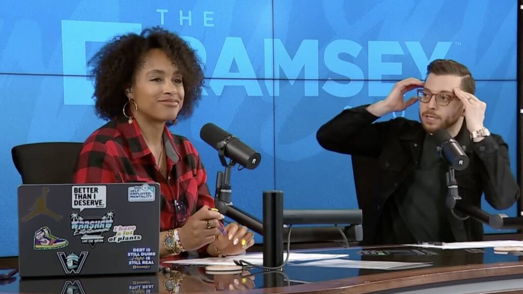 TX woman is inheriting $200K and wonders whether to pay off her house or invest. The Ramsey Show says ‘buy time’ instead