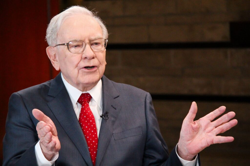 Warren Buffett Shares His Strategy for Handling Losses While Investing Wisely