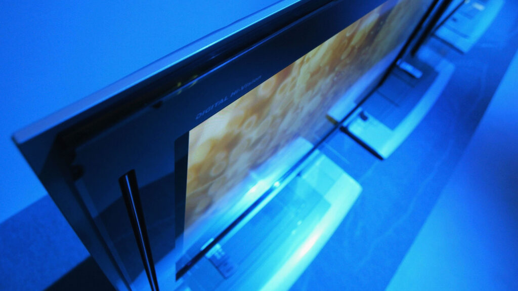 Why Did TV Manufacturers Stop Using Plasma Panels?