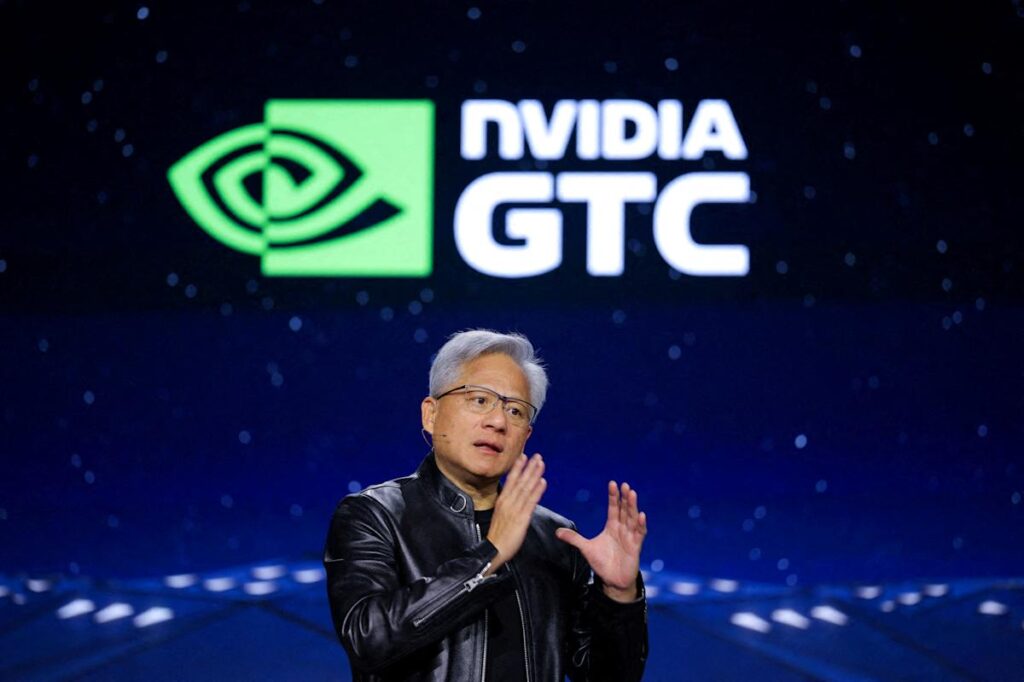 Why Nvidia has the important stock chart in the world Why Nvidia has the important stock chart in the world