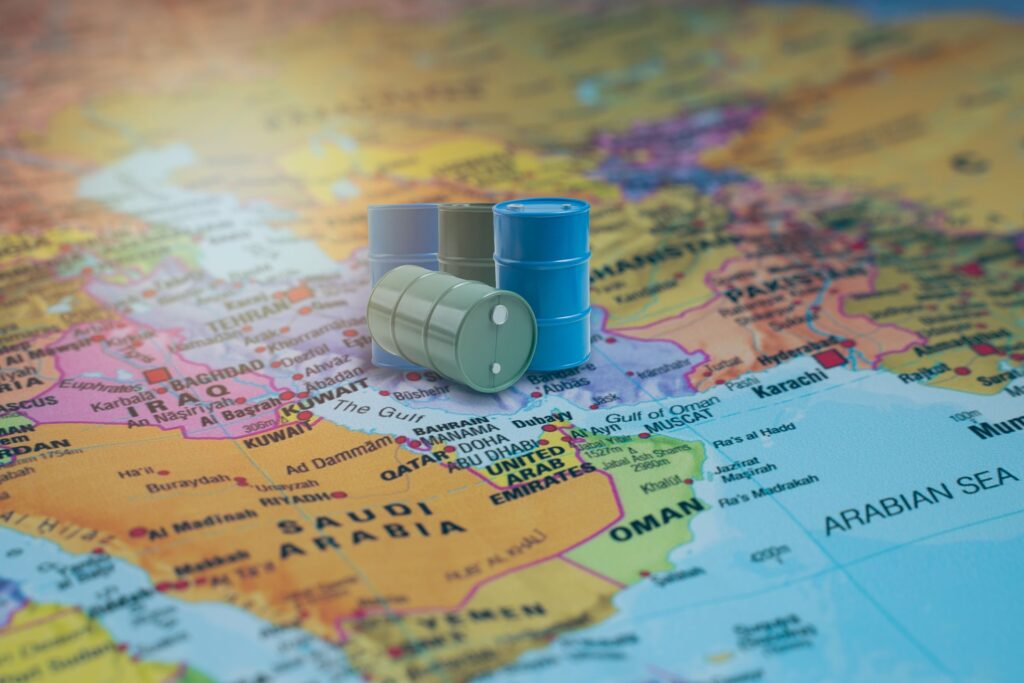 3 Things Investors Can Do Now to Keep Control As Oil Prices Shake the Market