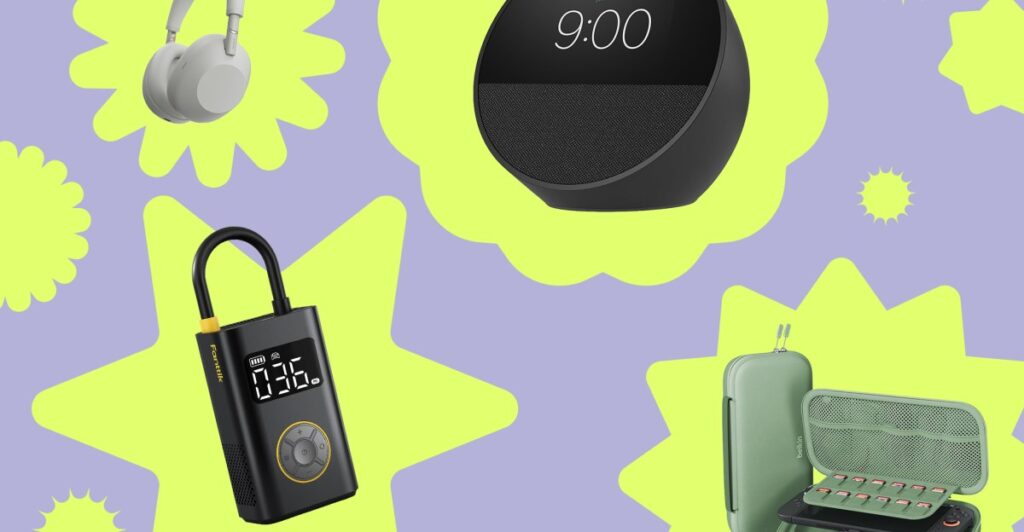 Amazon’s Big Spring Sale 2026: all of the latest deals