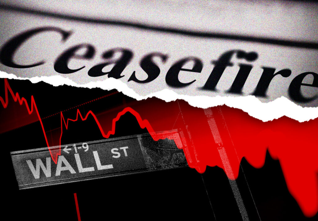 Has the cease-fire rally pushed stocks too high, too quickly? Has the cease-fire rally pushed stocks too high, too quickly?