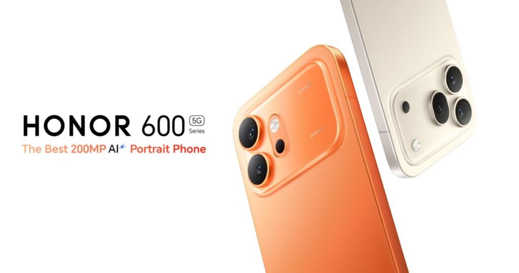 Honor 600 series takes aim at the affordable flagship crown with Snapdragon power and a 7,000mAh battery