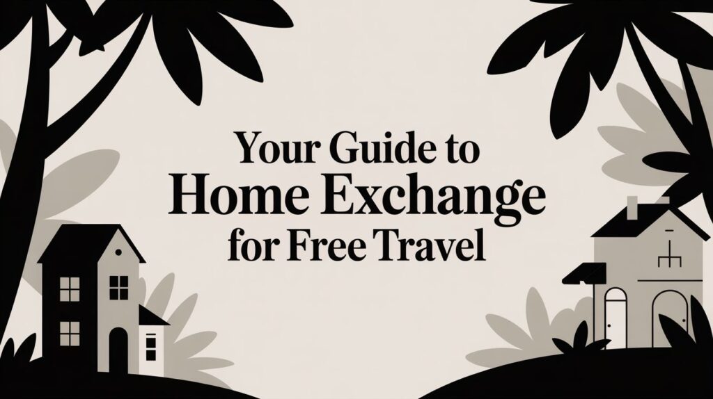 How To Do Home Exchange in 2026 - Ultimate Guide