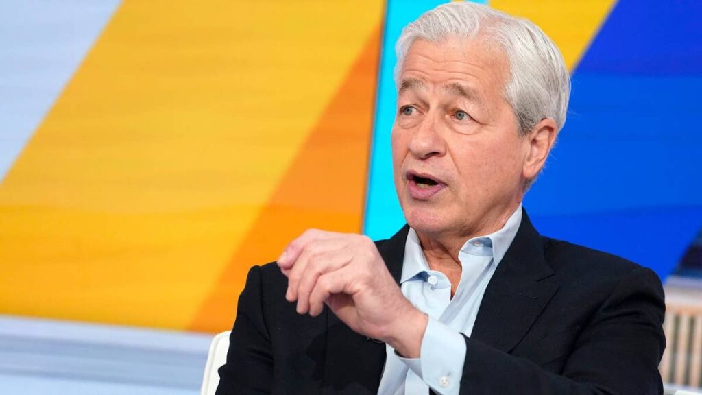 JPMorgan has stark message for investors on market weakness JPMorgan has stark message for investors on market weakness