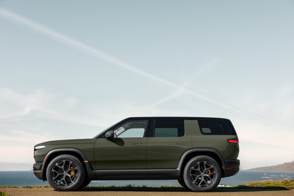 Rivian's factory hit by tornado ahead of R2 launch