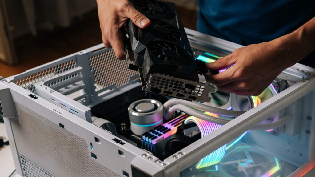 The 5 Cheapest Upgrades To Turn Your PC Into A Gaming Setup