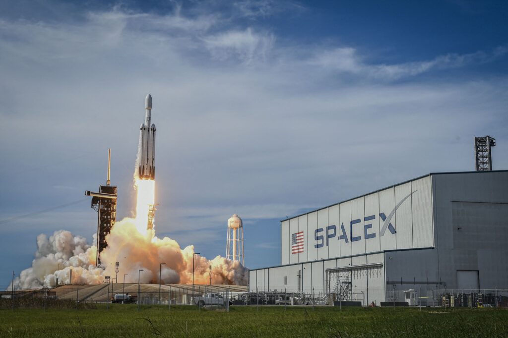 The Space Sector Prepares to Blast Off