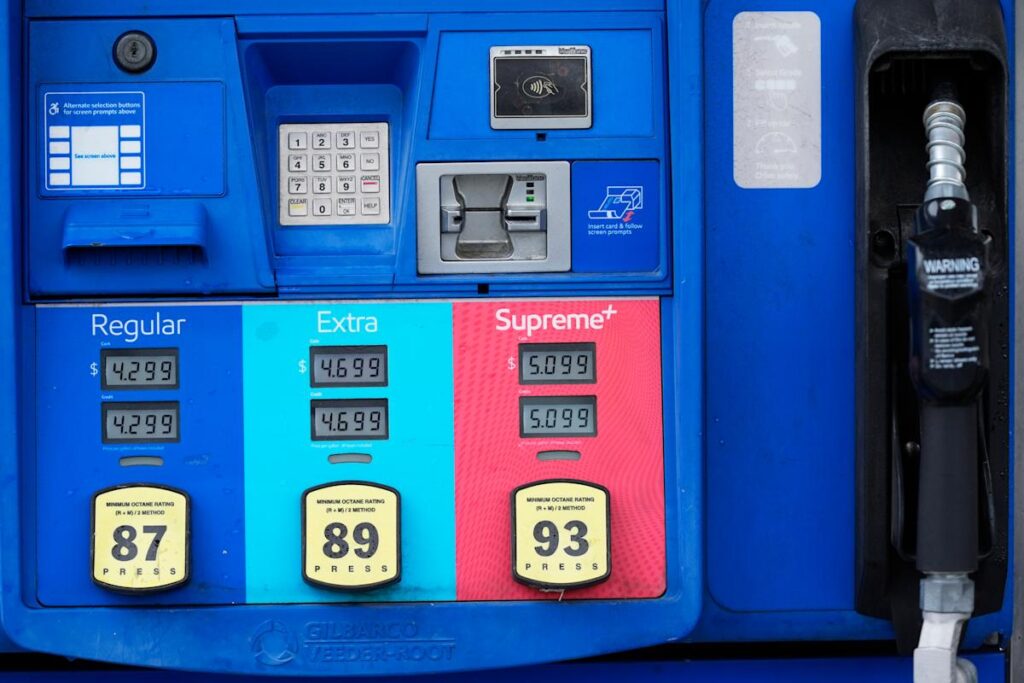 When will gas prices go back down?