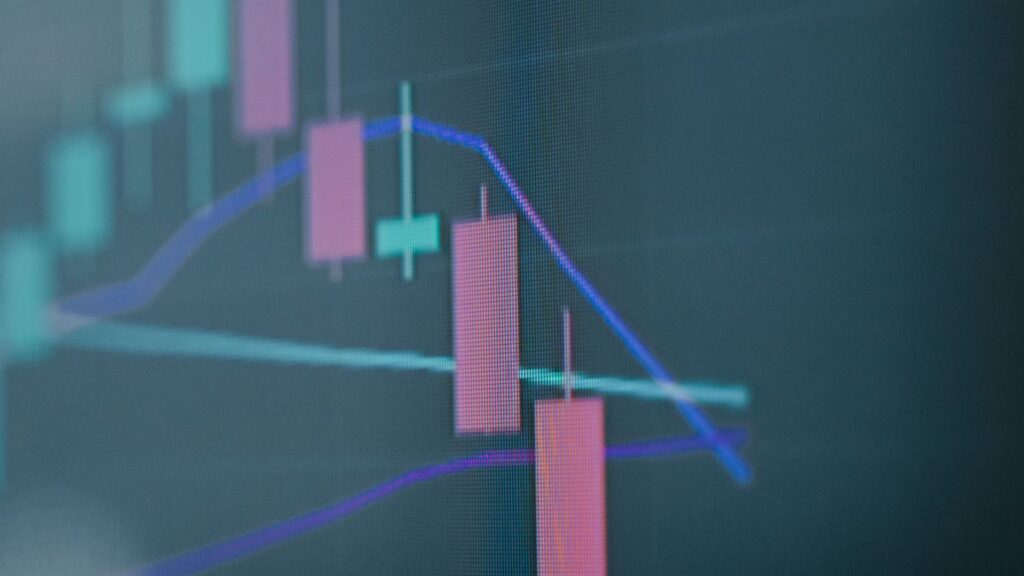 Stock Market Record Highs: Nvidia’s New PC Chip Powers June Rally Stock market record highs shown on a green trading chart screen