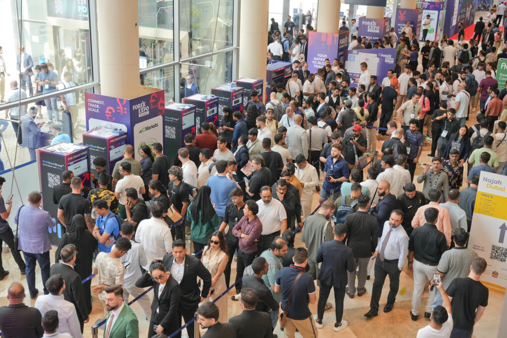 Forex Expo Dubai 2026 Expands With New Programs for Traders and Introducing Brokers Forex Expo Dubai 2026