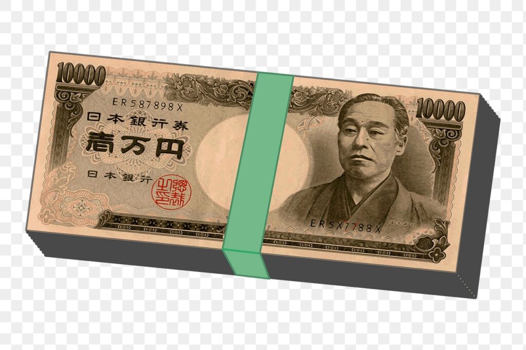 Navigating the Bank of Japan Rate Hike Cycle in Global Markets A close up of Japanese yen notes highlighting the bank of japan rate hike cycle