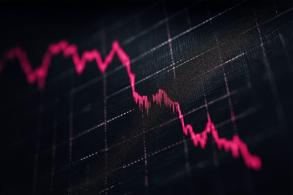 Central Bank Economic Outlook Guidance for Global Investors Financial analysts evaluating a central bank economic outlook report
