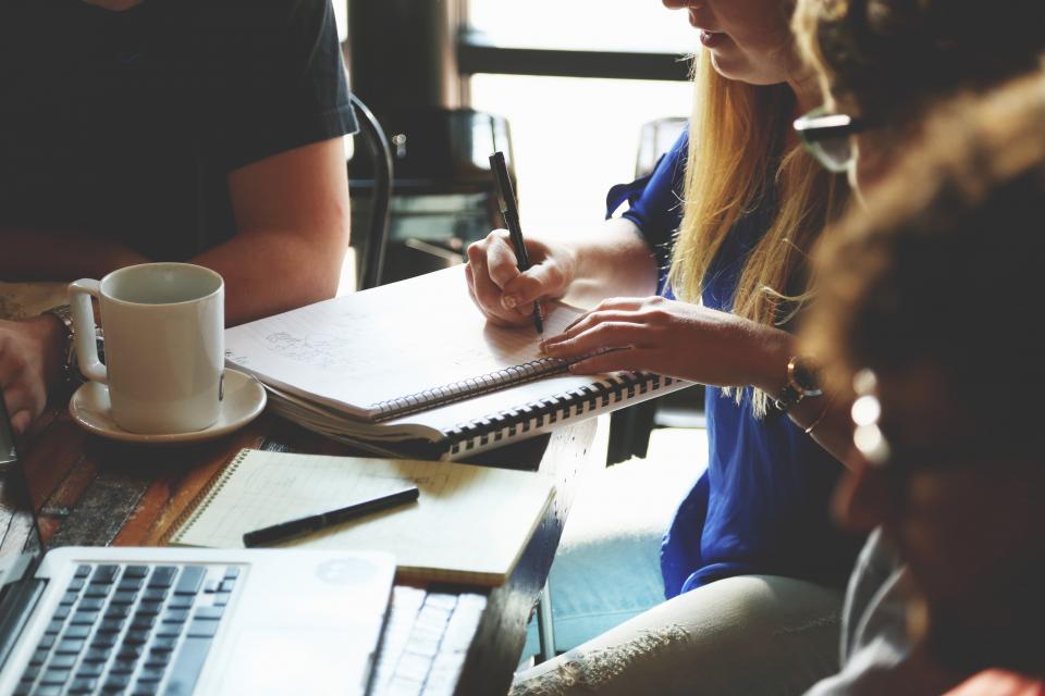 Global Startup Statistics: What Every Entrepreneur Must Know A team analyzing data charts representing global startup statistics