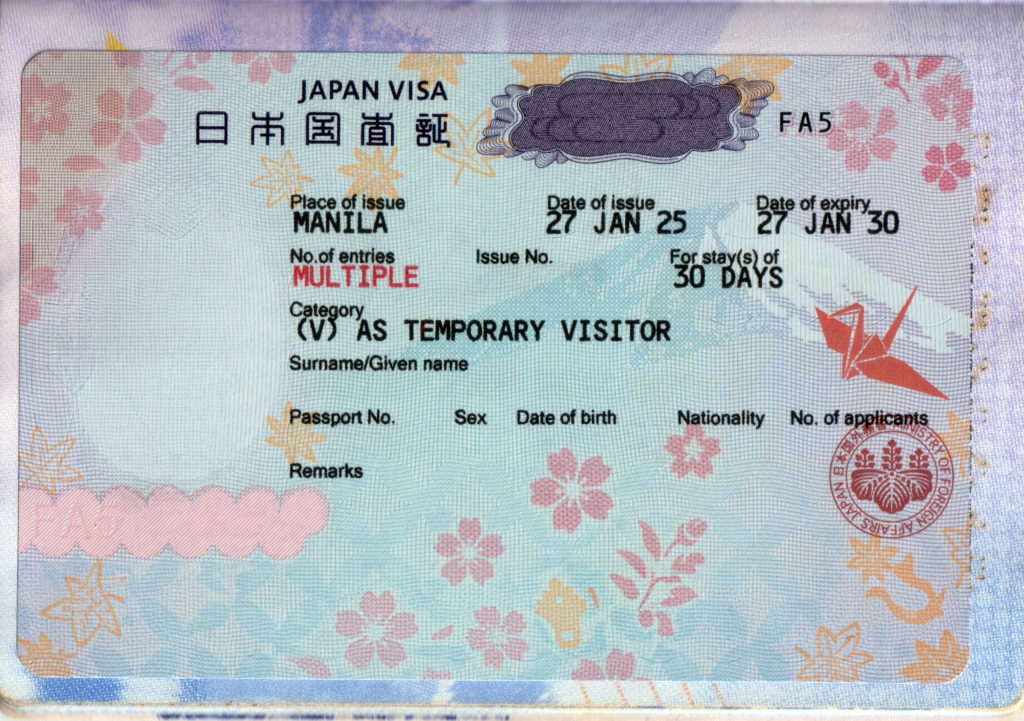 Navigating Japan Permanent Residency Application Requirements An applicant reviewing documents for a japan permanent residency application